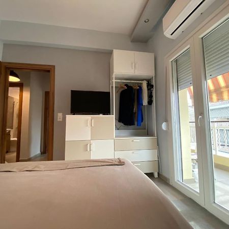 شقة Haus Olymp Paralía المظهر الخارجي الصورة