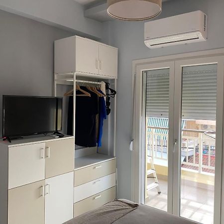 شقة Haus Olymp Paralía المظهر الخارجي الصورة