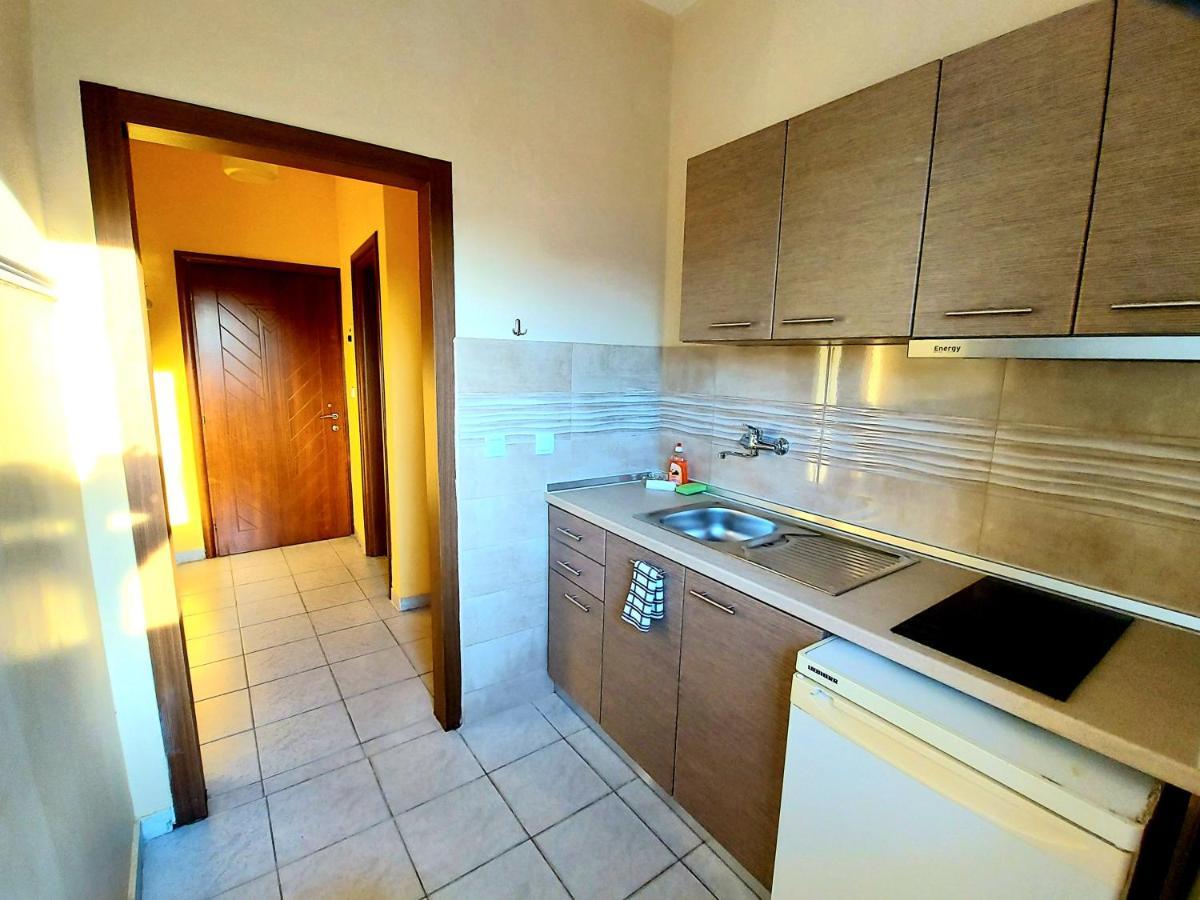 شقة Haus Olymp Paralía المظهر الخارجي الصورة