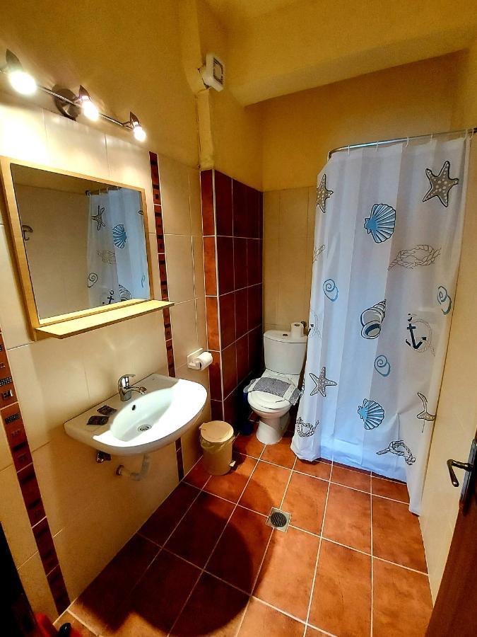 شقة Haus Olymp Paralía المظهر الخارجي الصورة