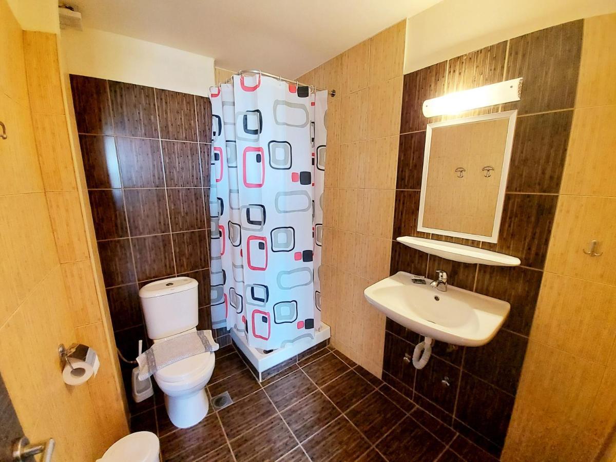 شقة Haus Olymp Paralía المظهر الخارجي الصورة
