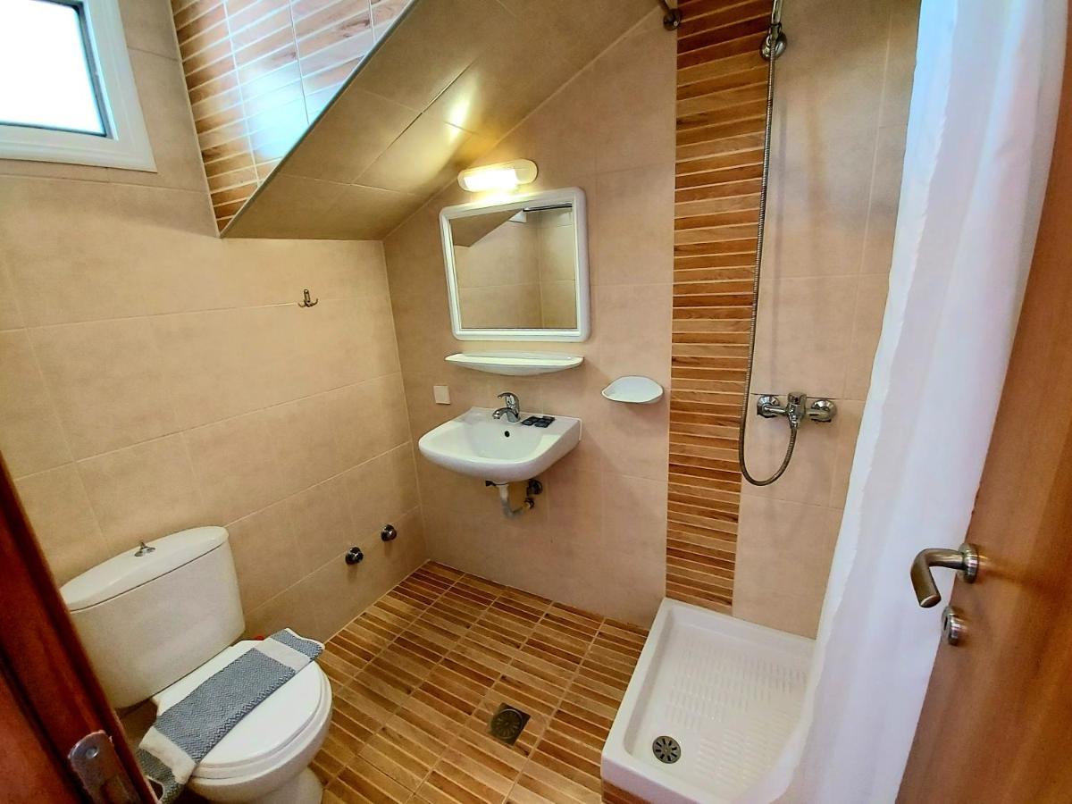 شقة Haus Olymp Paralía المظهر الخارجي الصورة