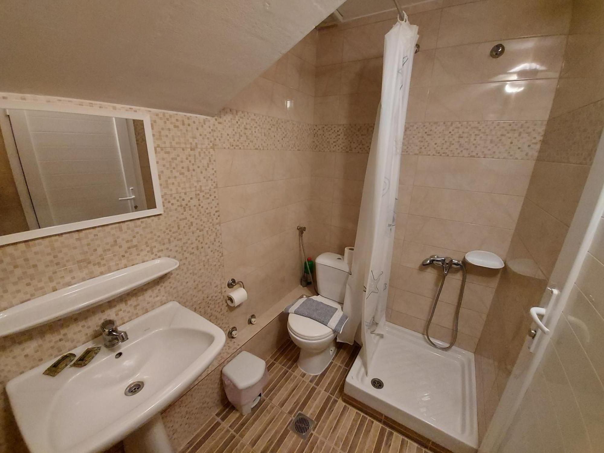شقة Haus Olymp Paralía المظهر الخارجي الصورة