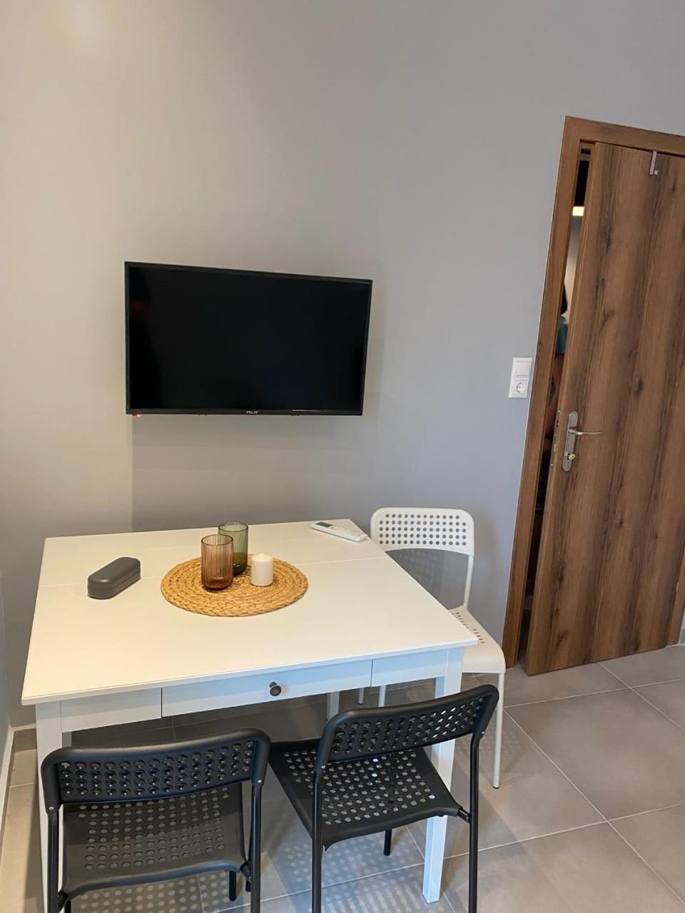 شقة Haus Olymp Paralía المظهر الخارجي الصورة