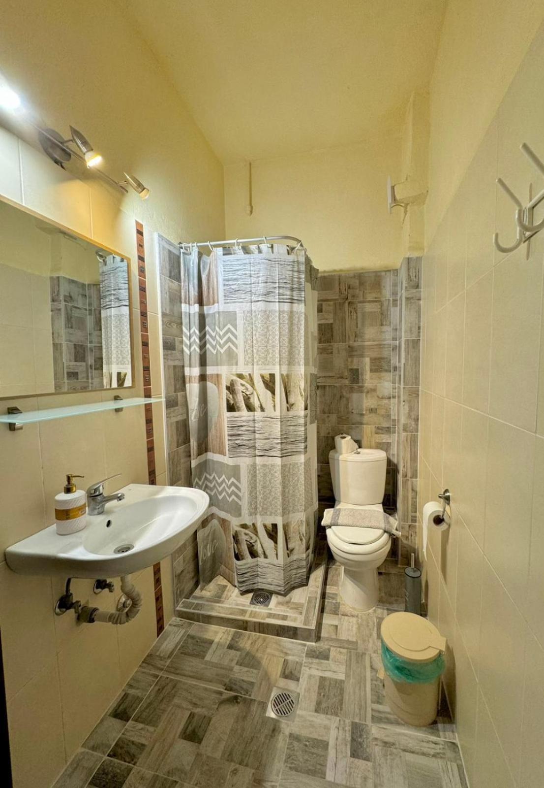 شقة Haus Olymp Paralía المظهر الخارجي الصورة