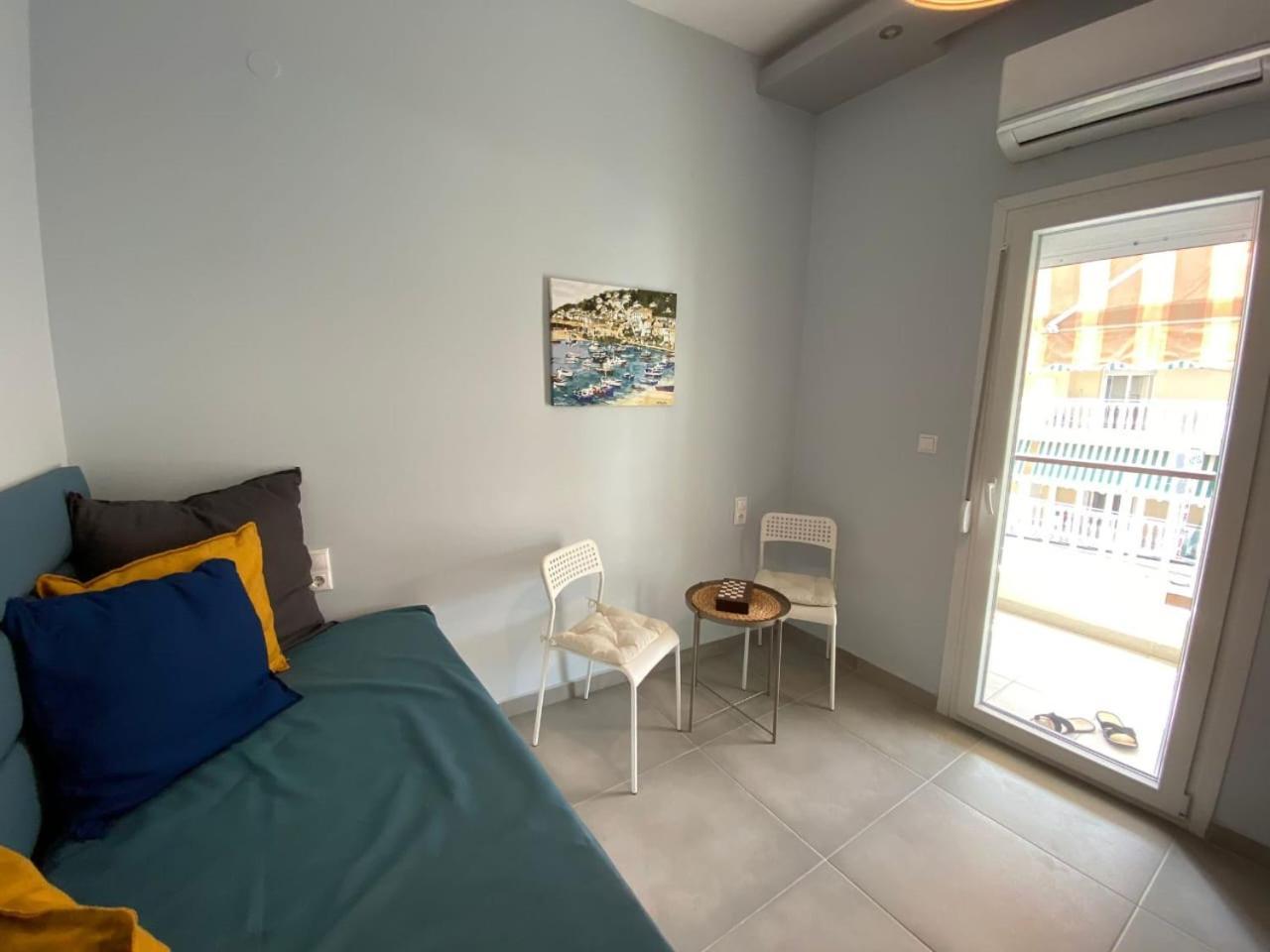 شقة Haus Olymp Paralía المظهر الخارجي الصورة