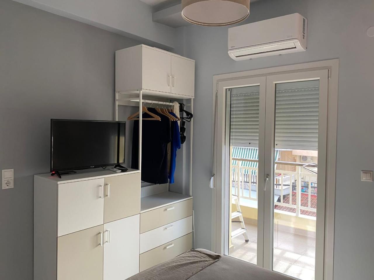 شقة Haus Olymp Paralía المظهر الخارجي الصورة