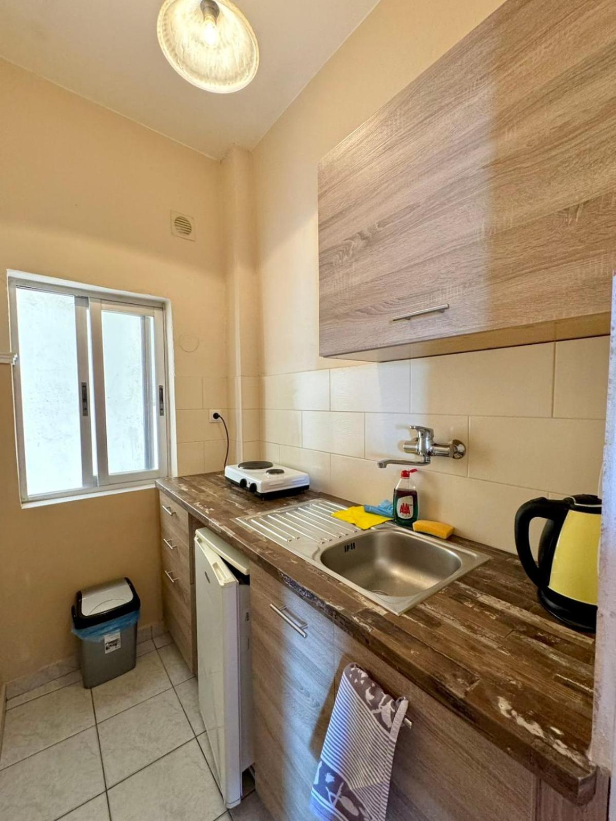 شقة Haus Olymp Paralía المظهر الخارجي الصورة