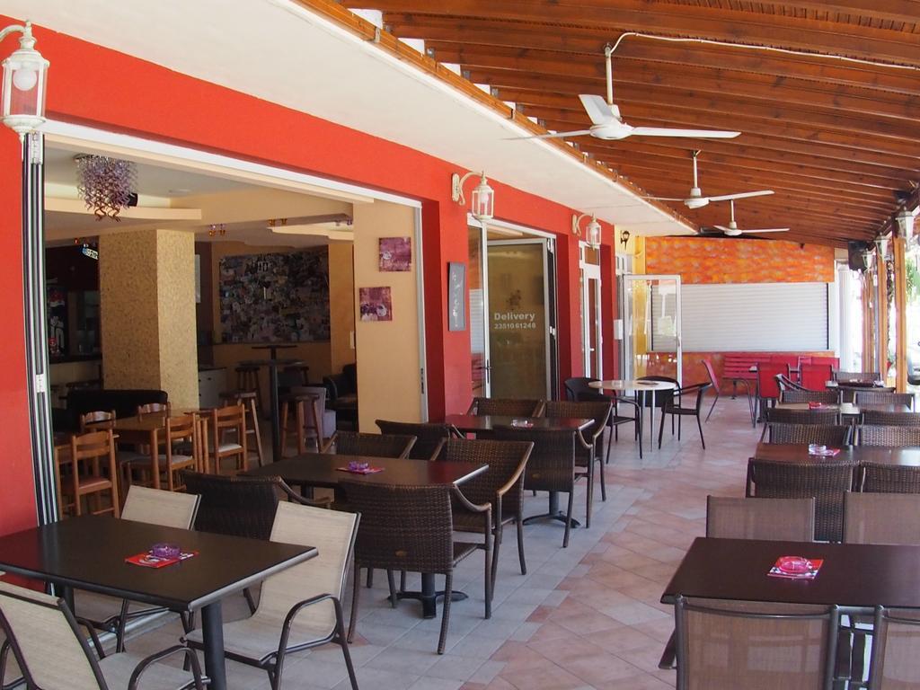 شقة Haus Olymp Paralía المظهر الخارجي الصورة