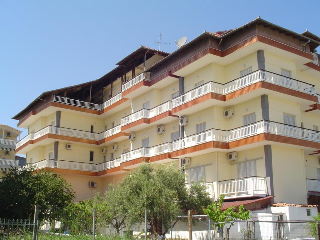 شقة Haus Olymp Paralía الغرفة الصورة